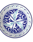 Bowl - Porcelain - Medium - Hummingbird Yellow