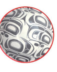 Bowl - Porcelain - Small - Eagle Transforming