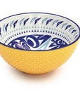 Bowl - Porcelain - Small - Hummingbird Yellow