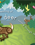 Board Book - I am Dreaming of... Animals of the Native Northwest