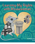Board Book - Learning My Rights with Mousewoman