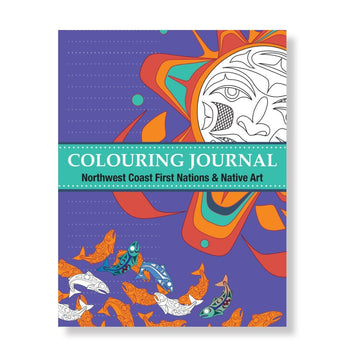 Colouring Book - Colouring Journal