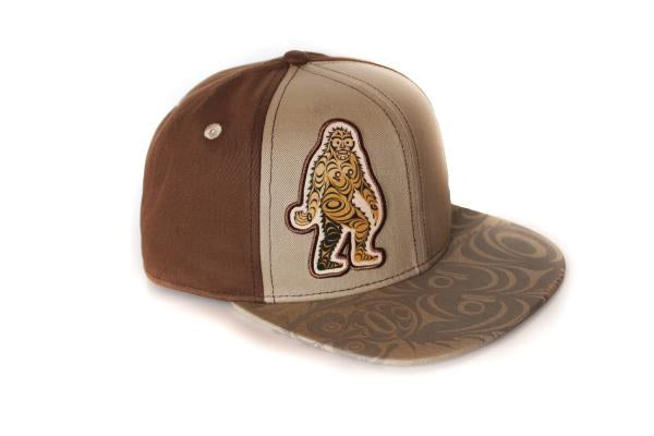 Cap - Snapback - Sasquatch