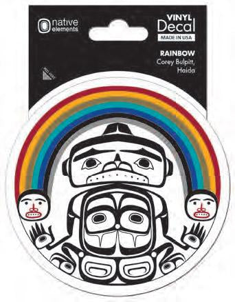 Decal - Rainbow