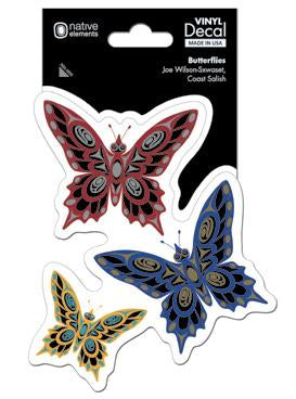Decal - Butterflies