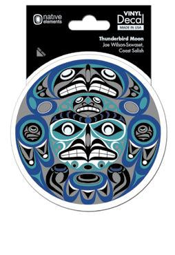 Decal - Thunderbird Moon