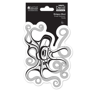 Decal - Octopus