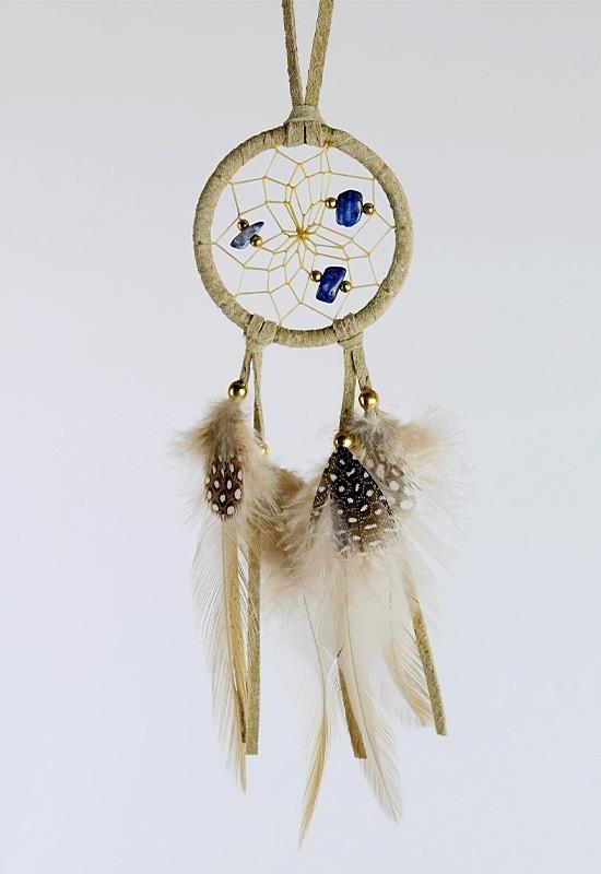 Dream Catcher - 2&quot; - Classic - Tan