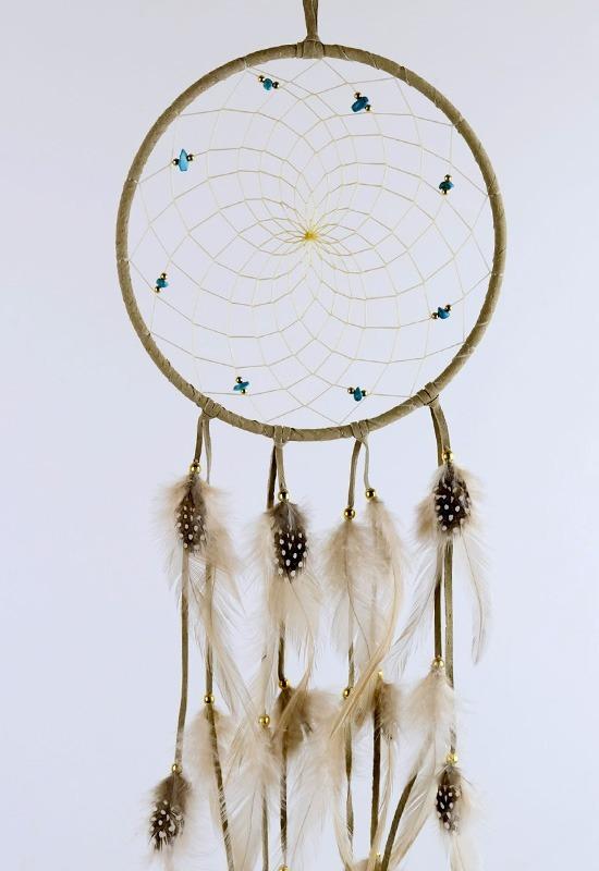 Dream Catcher - 6" - Classic - Tan