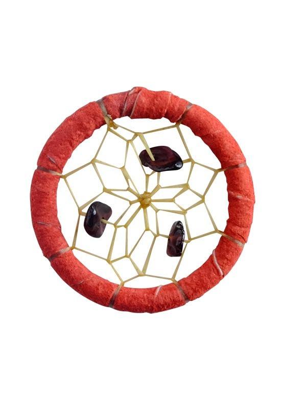 Dream Catcher - Birthstone - January - Garnet - Honesty