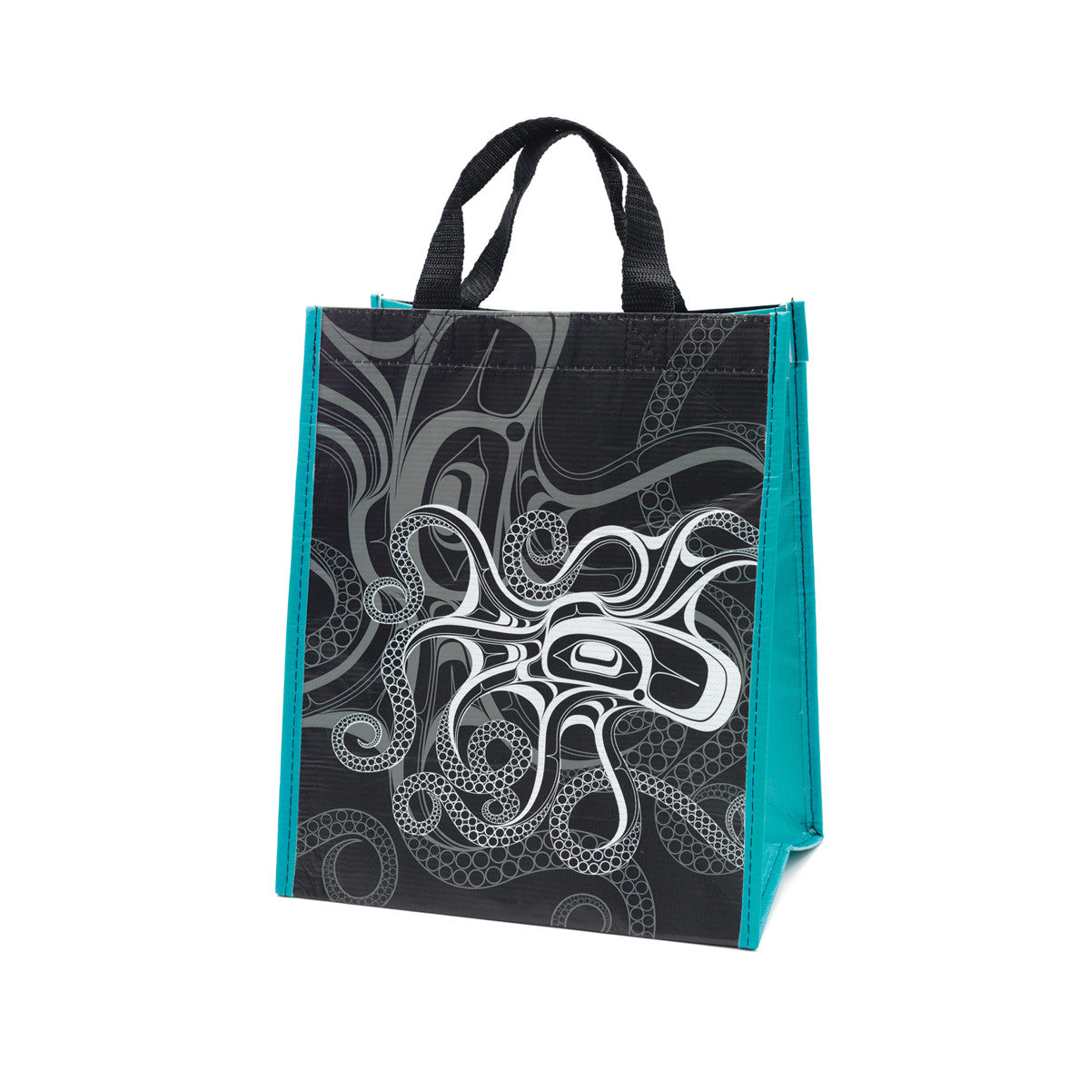 Eco Bag - Small - Octopus (Nuu)