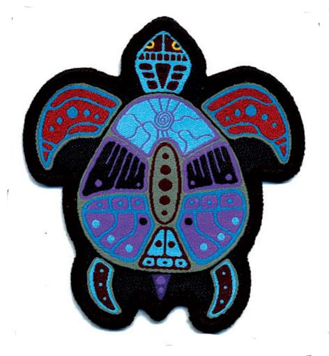 Patch - Turtle