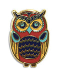 Enamel Pin - Owl