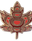 Enamel Pin - Indigenous Maple