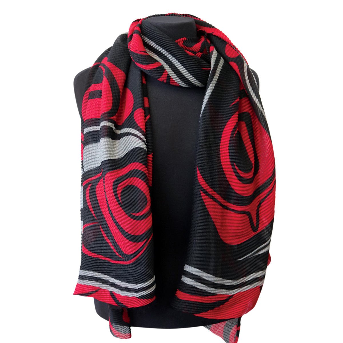 Scarf - Eco - Whale