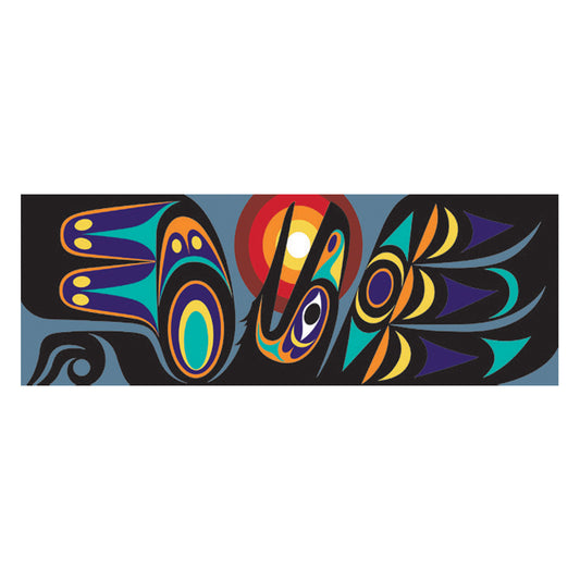 Scarf - Eco - Light Saver (Raven)