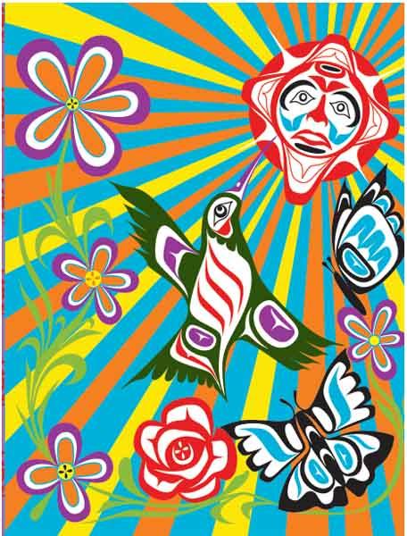 Card - Good Morning World - 5x7