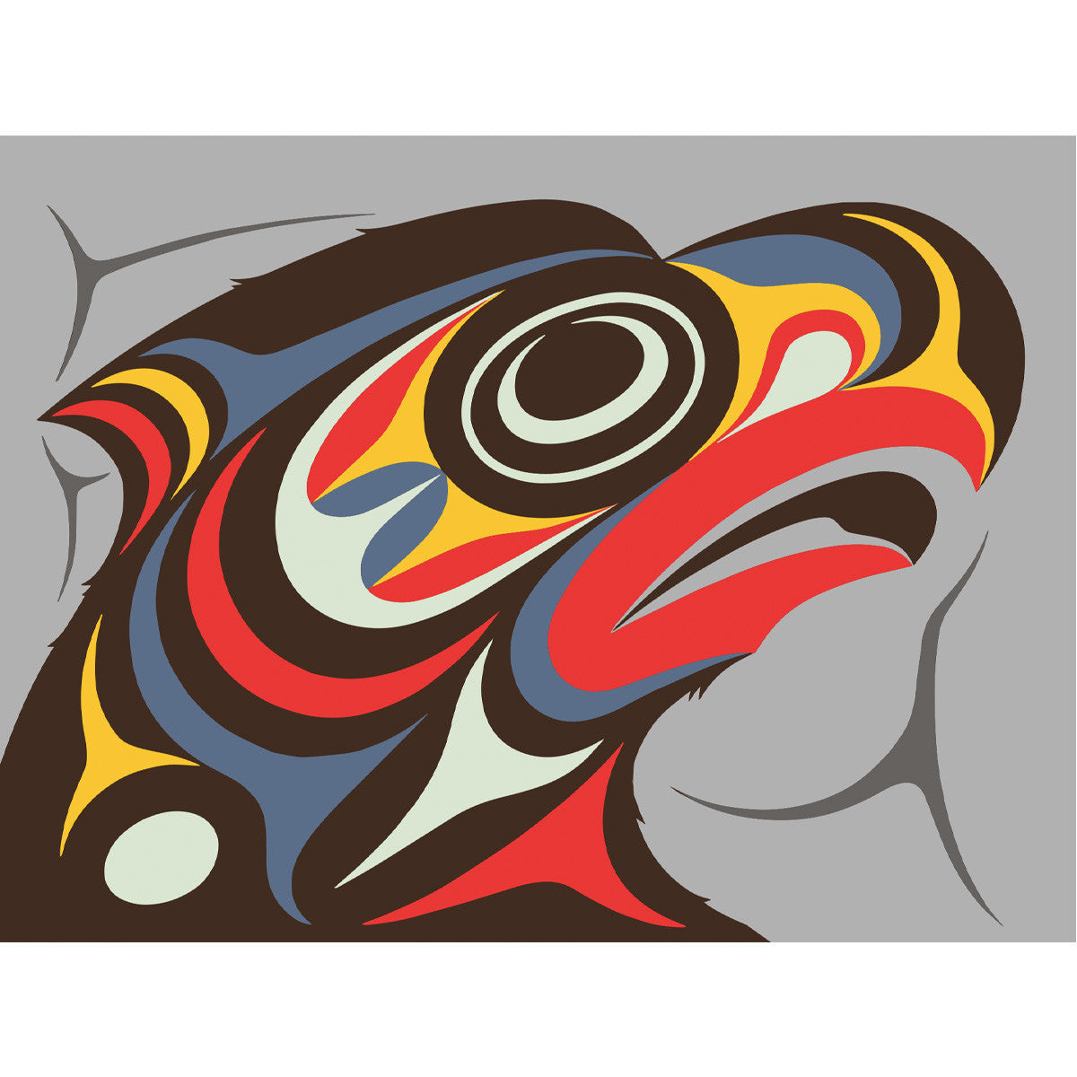 Card - First Eagle - 5x7