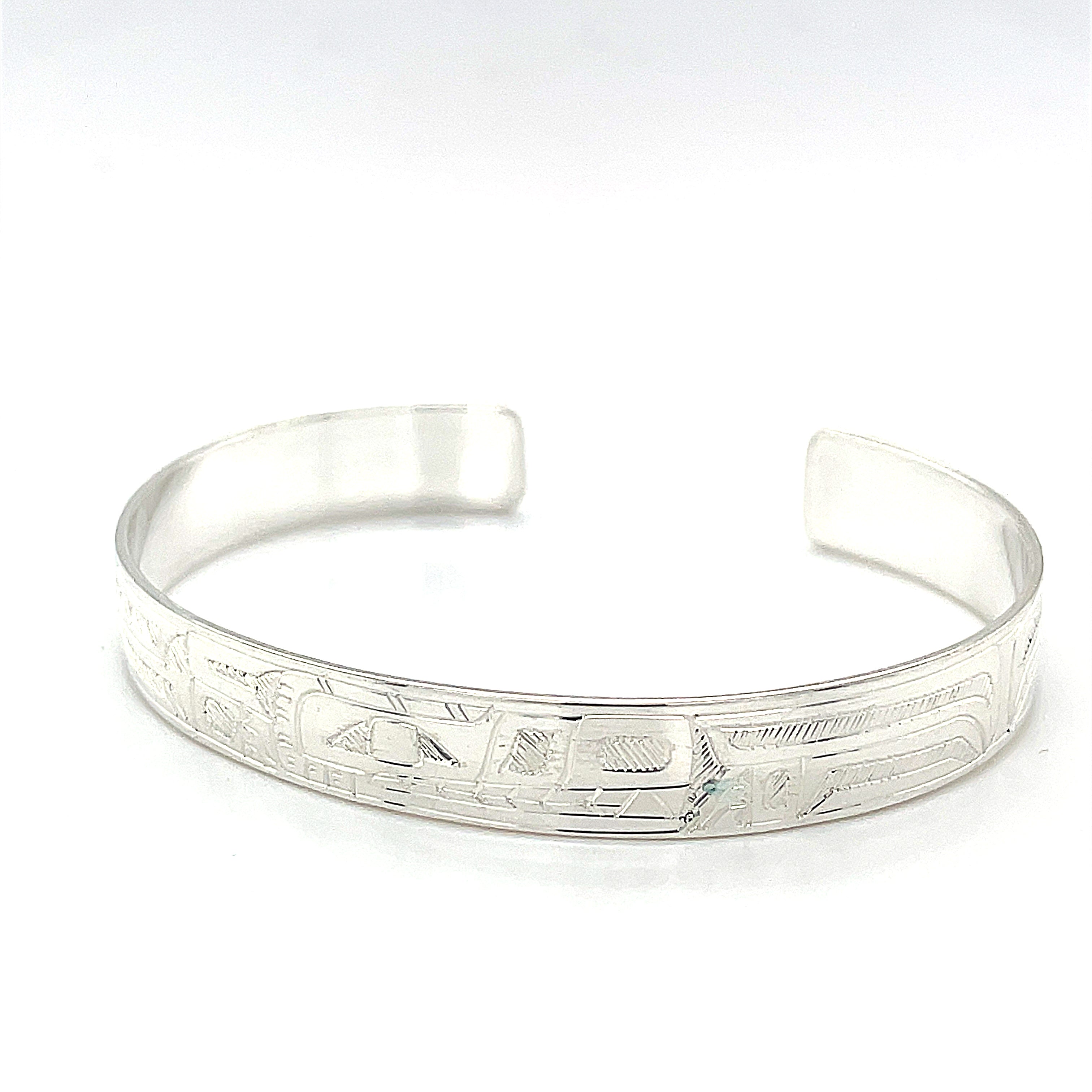 Bracelet Sterling Silver 3 8