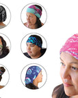 Multifunctional Headwear - Continuity