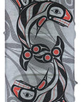 Multifunctional Headwear - Raven Fin Killer Whale
