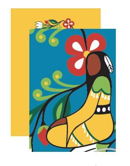 Notebook - Her Jingle Dress