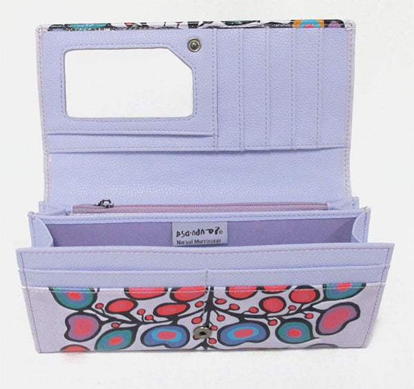 Wallet - Woodland Floral