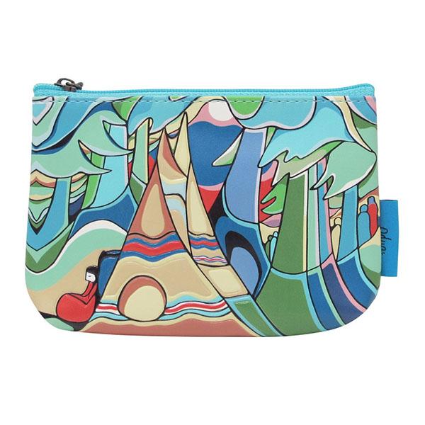 Coin Purse - And Some Watched the Sunset