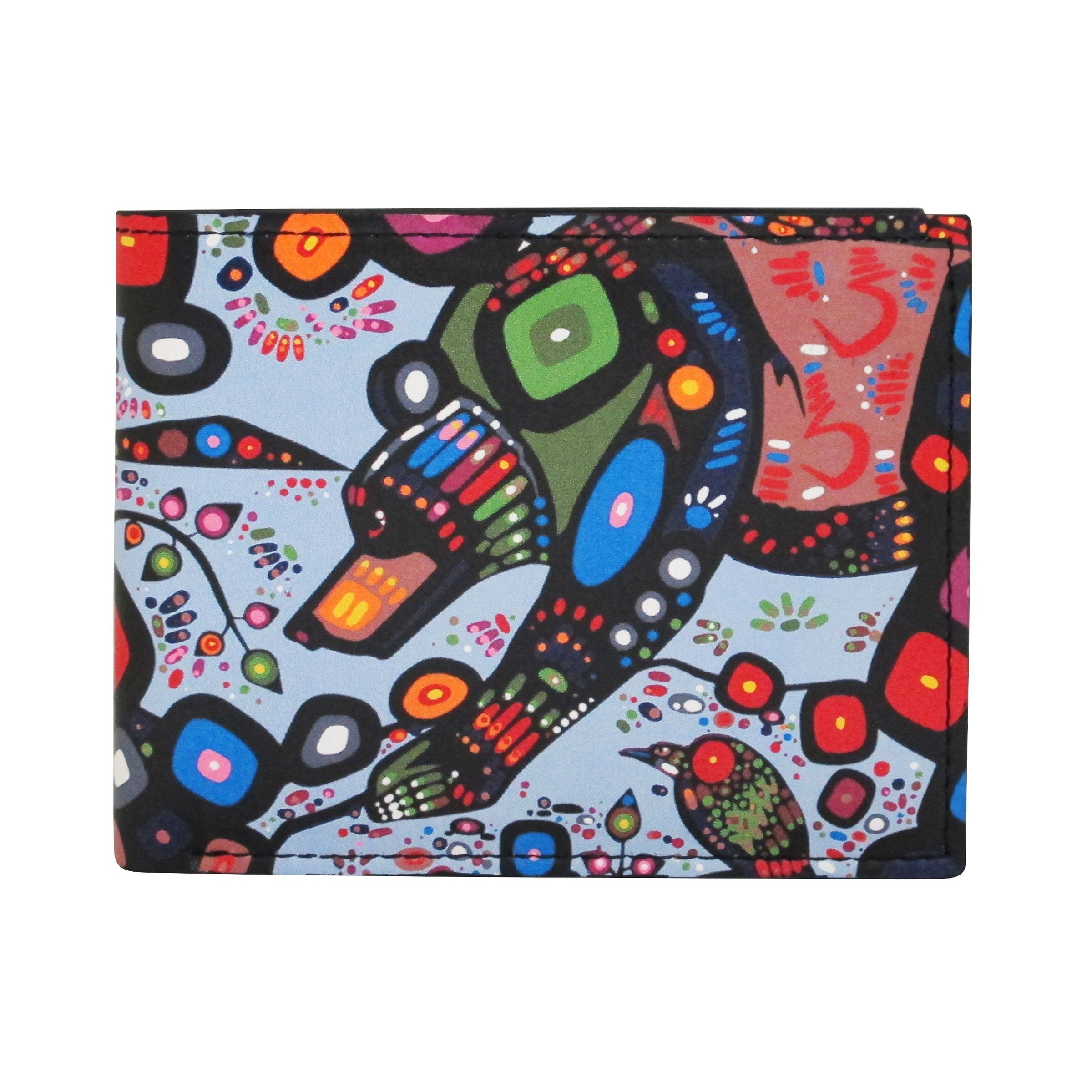 Wallet - Bifold - Bear
