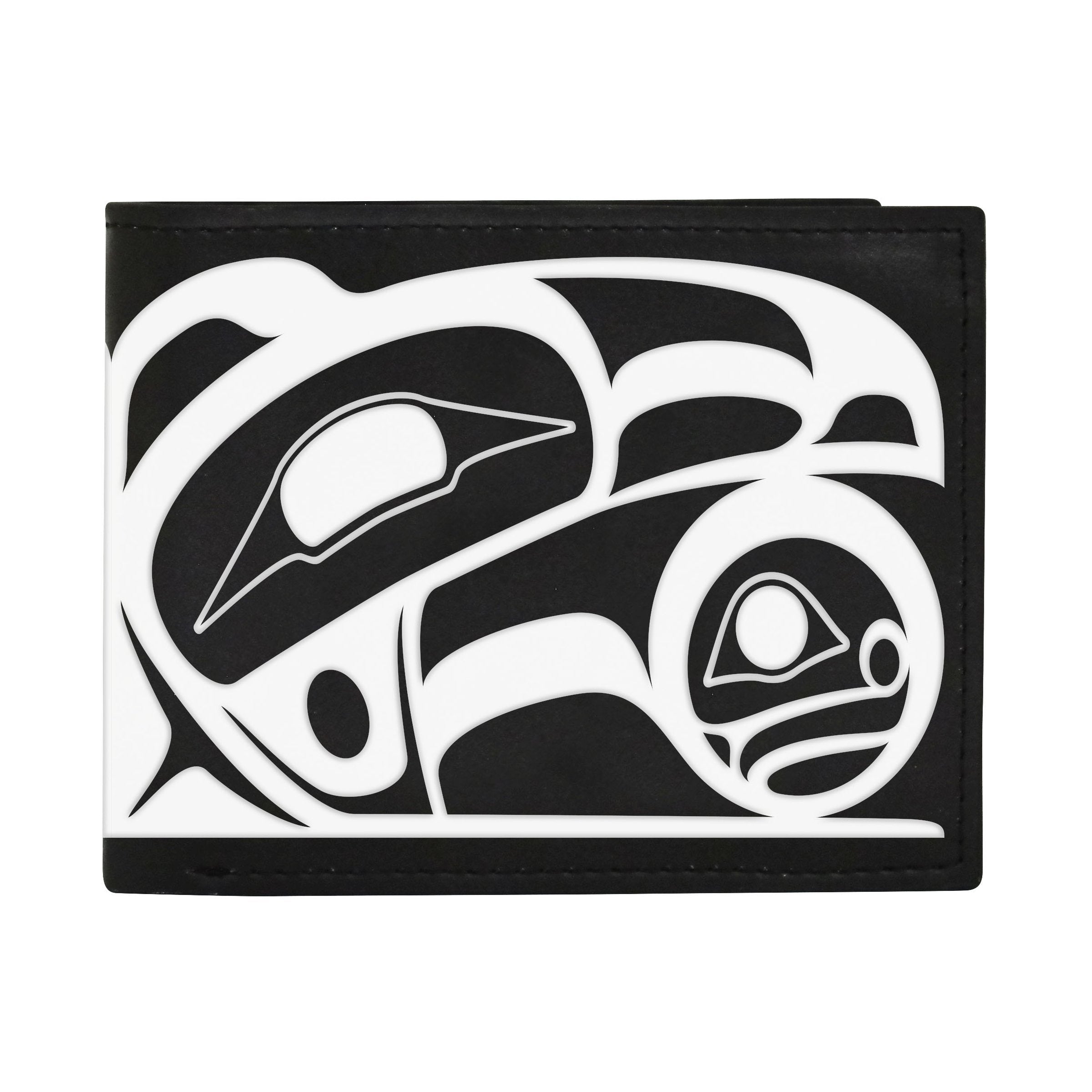 Wallet - Bifold - Raven