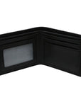 Wallet - Bifold - Raven