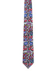 Tie - Silk - Woodland Floral