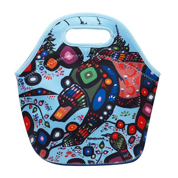 Lunch Bag - Bear