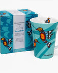 Mug - Porcelain - Hummingbird