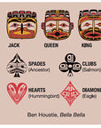 Playing Cards - 2 Deck Set