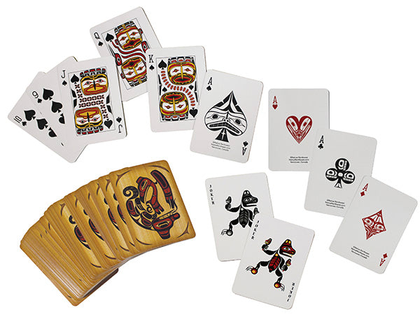 Playing Cards - 2 Deck Set