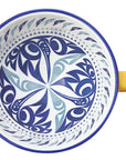 Mug - Porcelain - Hummingbird Yellow