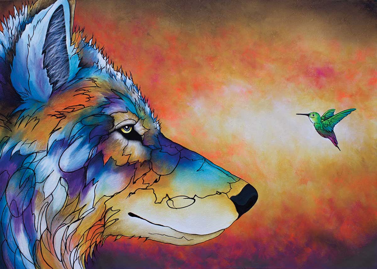 Card - Jones - Desert Conversations - 6x9