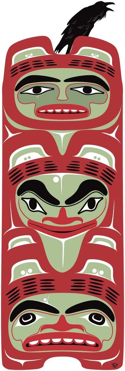 Card - *Preston - Sunset Winter - 6x9