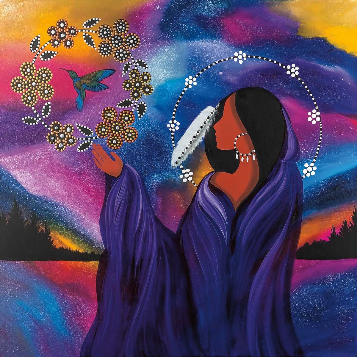 Card - Albert - Prayers of Gratitude - 6x9*