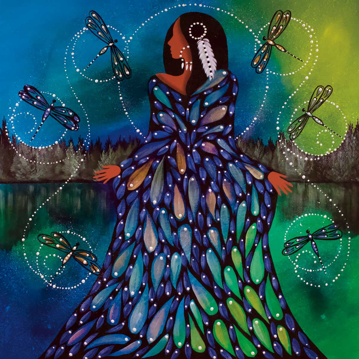 Card - Albert - Transformation II - 6x9*