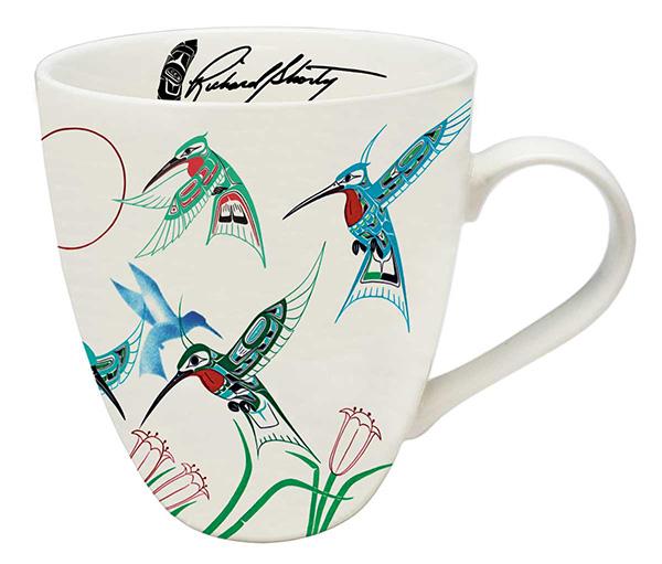 Mug - Fine China - Migration