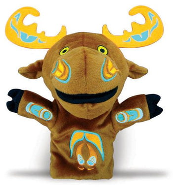 Puppet - Mo the Moose