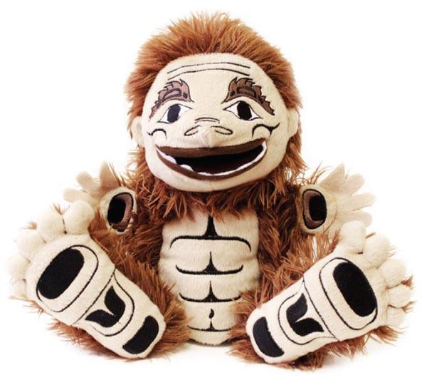 Puppet - Big Foot the Sasquatch