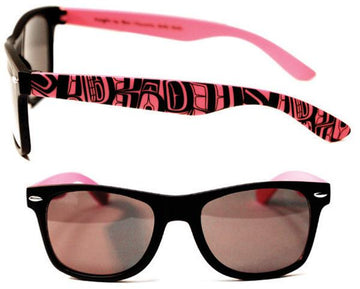 Sunglasses - Classic - Pink
