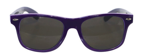 Sunglasses - Glossy - Purple
