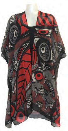 Sheer Wrap - Sustaining Our Future