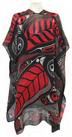 Sheer Wrap - Sustaining Our Future