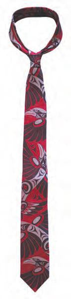 Tie - Raven