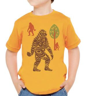 T-shirt - Kids' - *Sasquatch